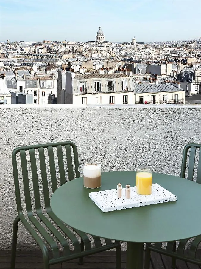 Rosalie Otel Paris