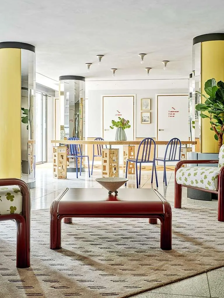 Hotel Rosalie