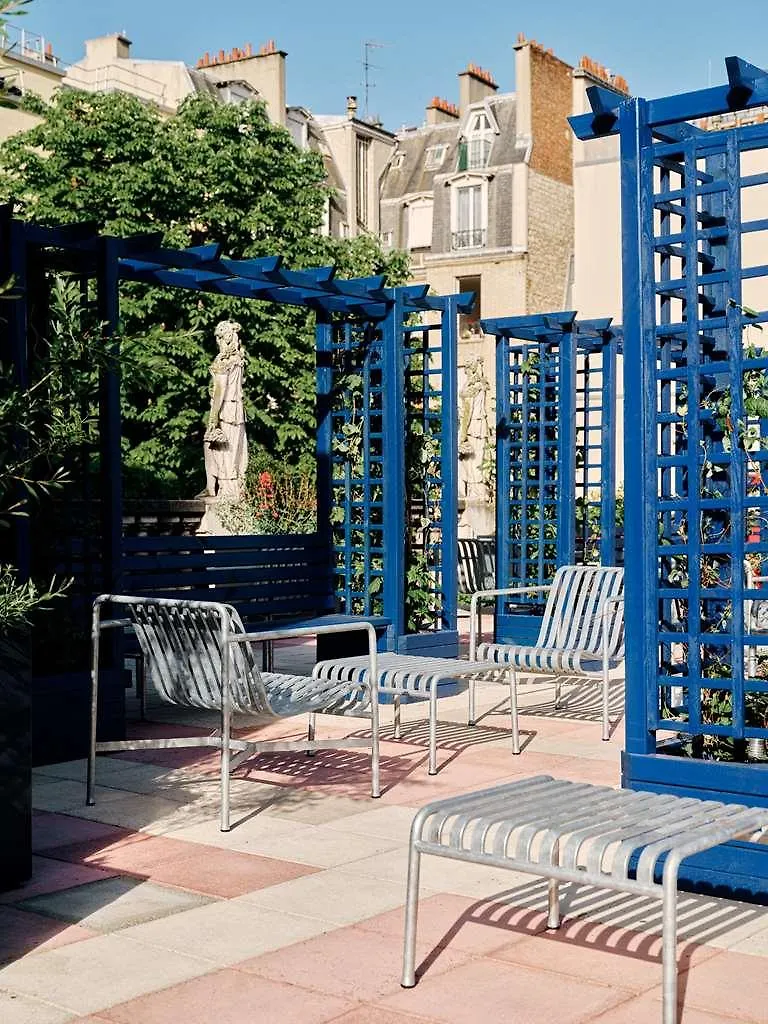 Rosalie Otel Paris